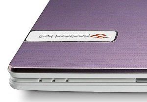Packard Bell DOTS C 261G32nuw 25,7 cm Netbook lila 