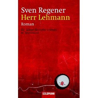 Herr Lehmann Sven Regener Bücher