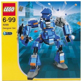 LEGO Designer Set 4099   Roboter Set: Spielzeug