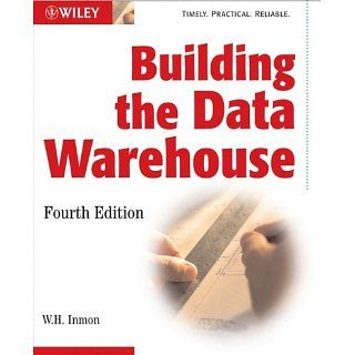 Building the Data Warehouse W. H. Inmon Englische Bücher