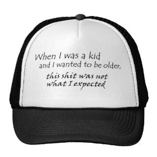 Funny quotes gifts trucker hats bulk discount gift