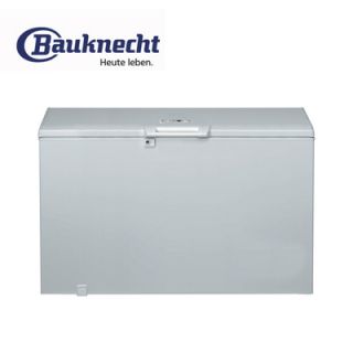 BAUKNECHT Gefriertruhe GTE 335 StopF A2+ Tiefkühltruhe Gefrierschrank