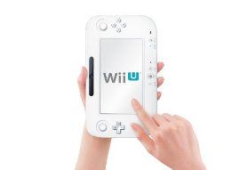 Nintendo Wii U   Konsole, Basic Pack, 8 GB, weiß: Games