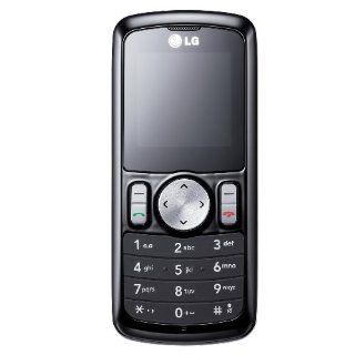LG GB102 Sapphire Handy schwarz Handy Elektronik