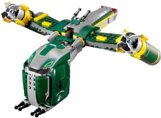 LEGO Star Wars Raumschiff Assault Gunship (aus 7930) OHNE FIGUREN / NO