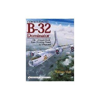 Consolidated B 32 Dominator The Ultimate Look From Drawing Board to