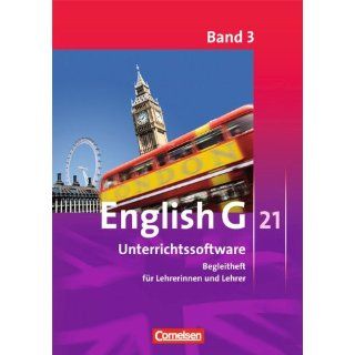 English G 21   Digital Teaching Aids   Unterrichtssoftware   zu allen