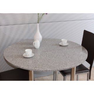 110 cm GRANIT Tischplatte Tisch Esstisch Gartentisch Küchentisch