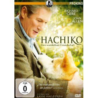 Hachiko   Eine wunderbare Freundschaft Richard Gere, Joan