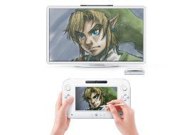 Nintendo Wii U   Konsole, Basic Pack, 8 GB, weiß: Games