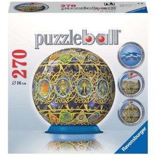 Sternzeichen, Puzzleball mit 270 Teile Spielzeug