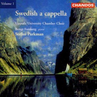 Swedish a cappella Vol. 1 Musik