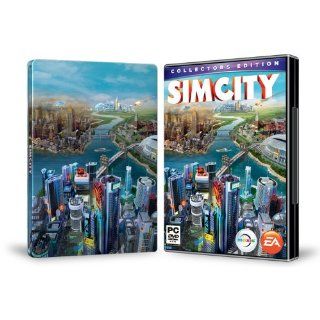 SimCity   Collectors Edition (Exklusiv bei ) Pc 