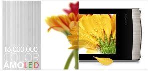 Cowon J3 MP3 /Video Player 8GB (8,38 cm (3.3 Zoll) Touchscreen Display