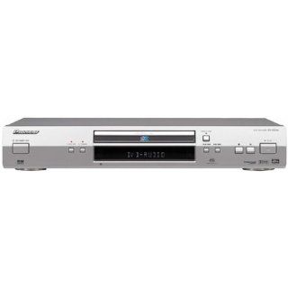 Pioneer DV 656 S DVD Player silber: Elektronik