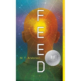 Feed eBook M. T. Anderson Kindle Shop