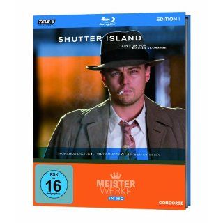 Shutter Island   Meisterwerke in HD Edition 1/Teil 3 Blu ray 