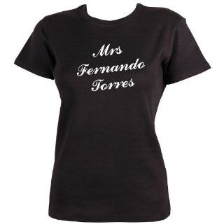 Fernando Torres T Shirt Sport & Freizeit