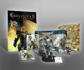 Divinity II Ego Draconis   Collectors Edition Pc Games