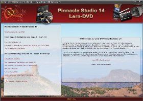 Pinnacle Studio 14   Der umfassende Kombi Lernkurs für alle Versionen
