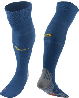 Nike Barcelona Stutzen blau (486)