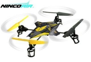 Ninco Drohne Quadrone 355 4 CH,Multi Gyro 2,4GHZ,Dual Modus In/Outdoor