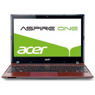 Acer Aspire One 756 29.46cm (11.6 Zoll) Netbook (Intel Dual Core 847