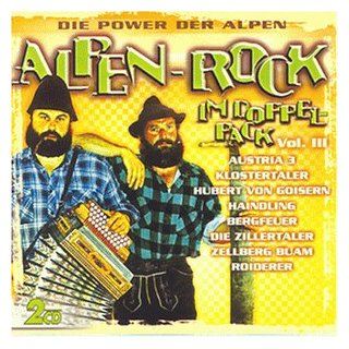 Alpen Rock im Doppelpack V.III Musik