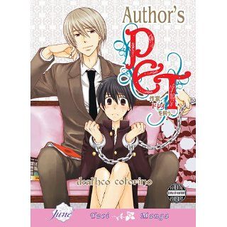 Authors Pet (Yaoi Manga / Graphic Novel) eBook Deathco Cotorino