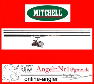 Mitchell Adventure Fire Match 363 Combo Rute 3,60 Rolle