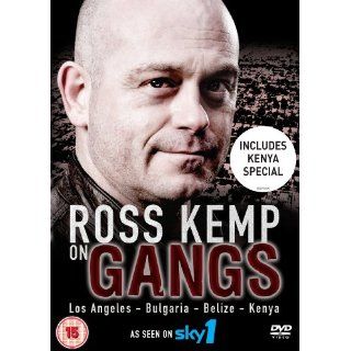 Ross Kemp On Gangs   Jamaica Colombia East Timor Poland UK Import