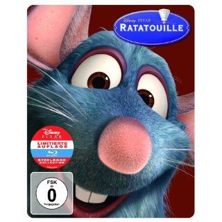 Ratatouille   Steelbook [Blu ray] [Limited Edition] Brad