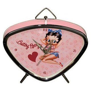 Nostalgic Art Wecker Betty Boop Pink 50208 Küche