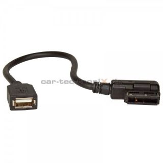 Mercedes USB Anschlusskabel für Mercedes mit COMAND Navi & Media