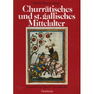 Churrätisches und st. gallisches Mittelalter: Walter