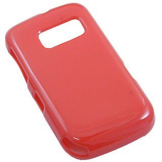 Original Phonecastle Schutzhülle Silikon Gel Case in Rot Silicon