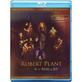 Robert Plant & The Band of Joy   Live From The Artists Den Blu ray