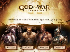 God of War Ascension   Collectors Edition Playstation 3 