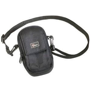 Lowepro Digital Camera Case/Bag for Olympus PEN E PL1 (Black) New