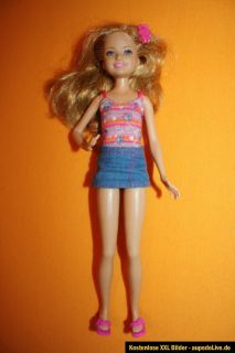 Original Barbie Stacie Puppe Mattel 2010 3500 H   22 cm hoch inkl