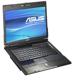Asus G1 AP021C 39,1 cm WXGA Notebook Computer & Zubehör