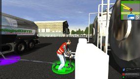 Tankwagen Simulator 2011: Games
