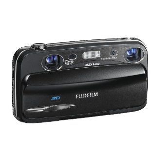 Fujifilm FINEPIX REAL 3DW3 Digitalkamera 3,5 Zoll: Kamera