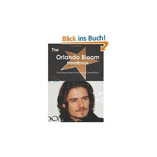 The Orlando Bloom Handbook   Everything You Need to Know About Orlando