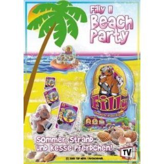 Filly 3   Beach Party 48 Stück im Karton Spielzeug