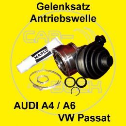 Gelenksatz Antriebswelle aussen AUDI A4 (B5) Bj.95 2000