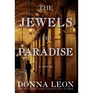 The Jewels of Paradise eBook Donna Leon Kindle Shop