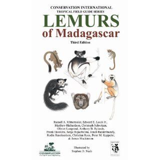 Lemuren, Loris, Koboldmakis Gerhard Hoffmann Bücher