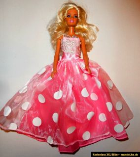 Nr.15 Kleid für Barbie Puppe Kleid Kleidung Prinzessin Abendkleid NEU