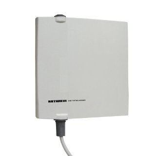 Kathrein BZD40 DVB T Outdoor Antenne aktiv für BIII/ UHF Bereichvon